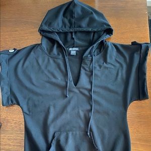 Mischievous Women’s Large Black Shirt